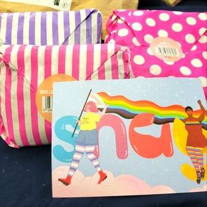 NWT Snag tights - set of 3